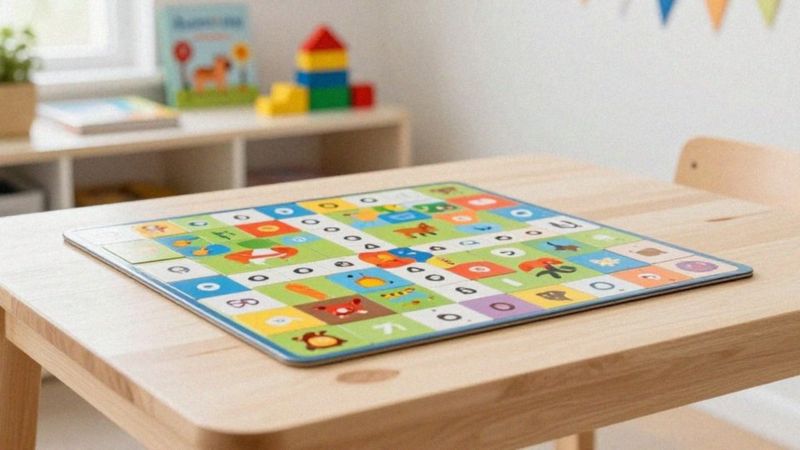 Które gry i zabawy wzmacniają pamięć dziecka?