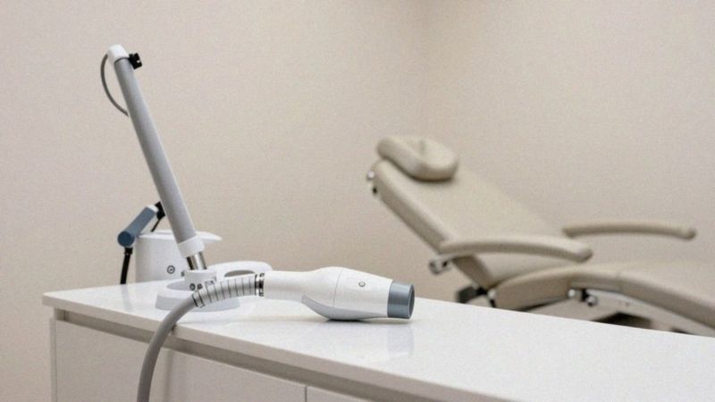 Które zabiegi usuną pękające naczynka?
