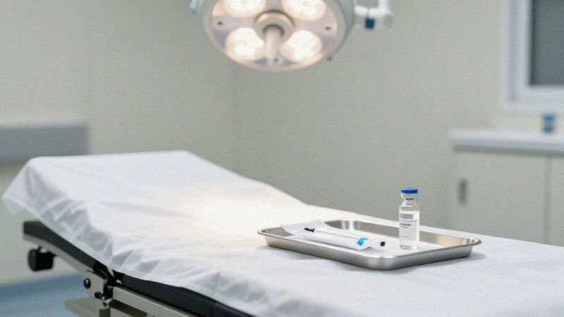Czy wkłucie w kręgosłup boli?