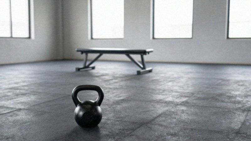 Jak zaplanować trening kettlebell swing?