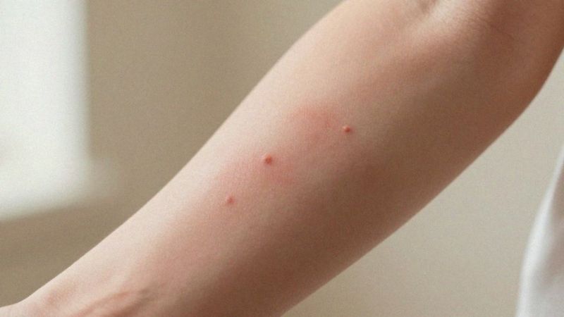 Jakie są objawy skórne i oddechowe?