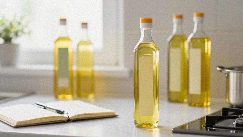 Jakie są przeciwwskazania stosowania olejów jadalnych?