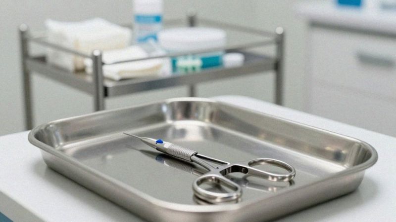 Kiedy rana cięta wymaga zszycia?