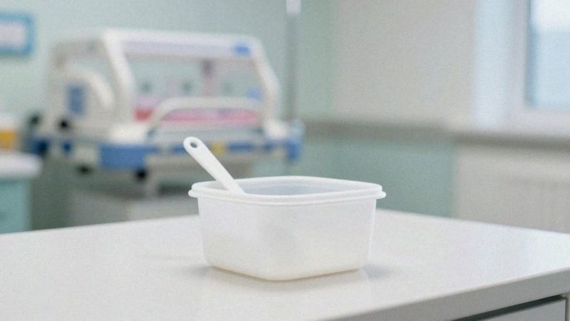 Kiedy stosować wzmacniacze mleka u wcześniaka?
