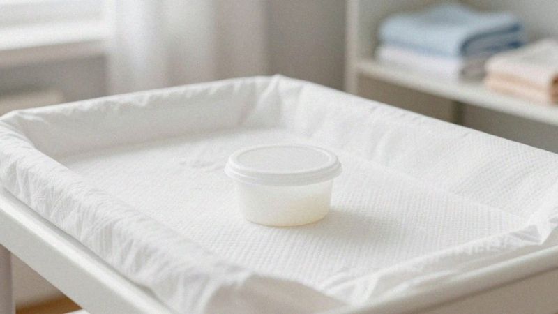 Co oznaczają wyniki badania kału u niemowlaka?