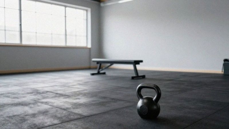 Czy trening siłowy przeszkadza w szczupłej sylwetce?