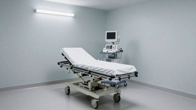Jak objawia się STEMI ściany przedniej?