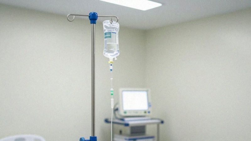 Kiedy odwodnienie wymaga pilnej pomocy medycznej?