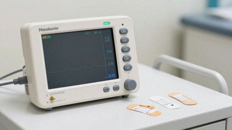 Co zawiera raport i jak czytać parametry rytmu?