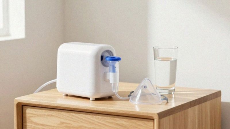 Czy nebulizacja działa skuteczniej niż inhalacja?
