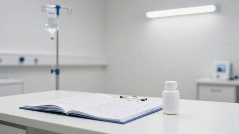 Czy schemat antybiotykoterapii zależy od ciężkości zakażenia?