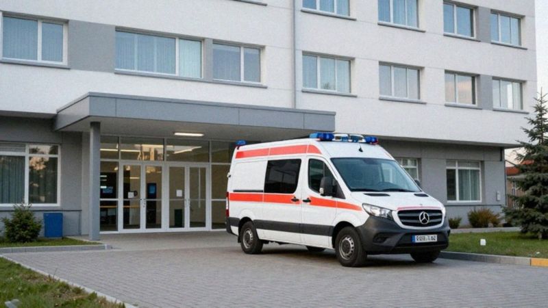 Czy transport karetką do szpitala jest płatny?