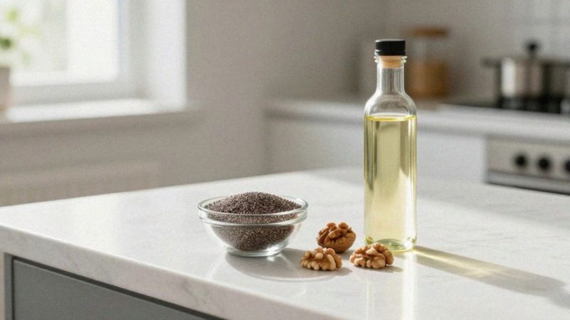 Jak kwasy omega-3 i omega-6 wzmacniają barierę skóry?