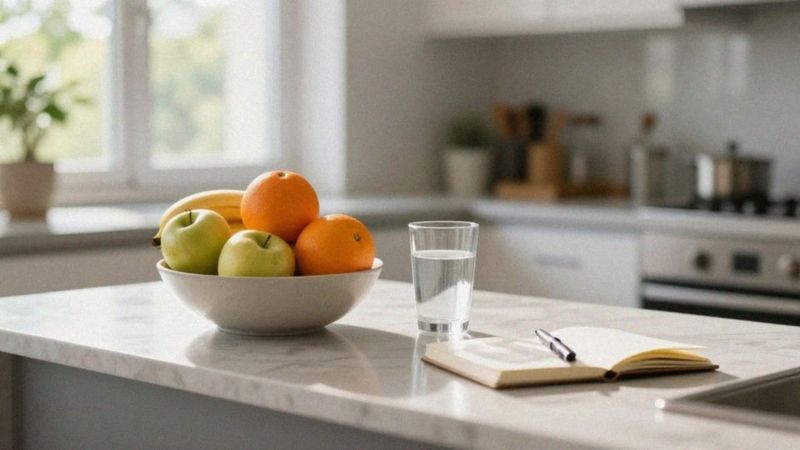 Jak normalizacja masy ciała łagodzi objawy depresyjne?