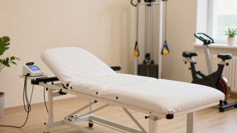 Jak rehabilitacja pomaga przy bólach stawów po jednej stronie?