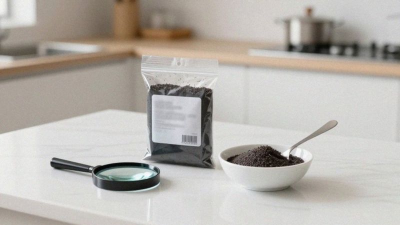 Jak sprawdzić masę makową pod kątem glutenu?