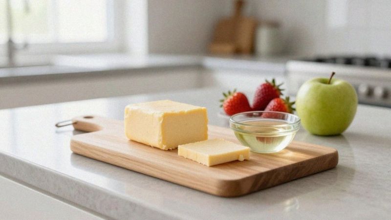 Jak tłuszcze nasycone i transowe wpływają na cholesterol?