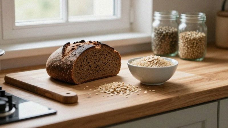 Jak wybierać pełnoziarniste produkty bogate w błonnik?