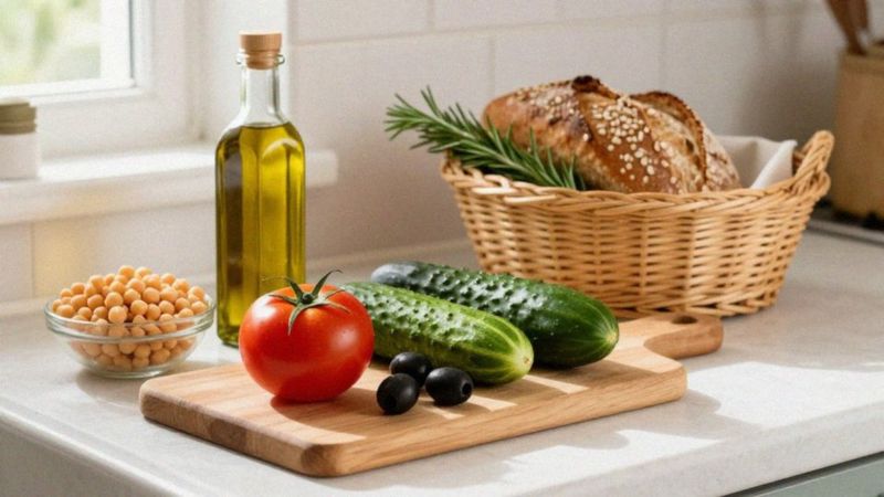 Jakie produkty wybierać i których unikać na diecie śródziemnomorskiej?