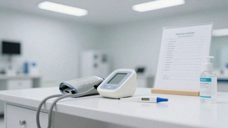Jakie są kluczowe wskaźniki życiowe?