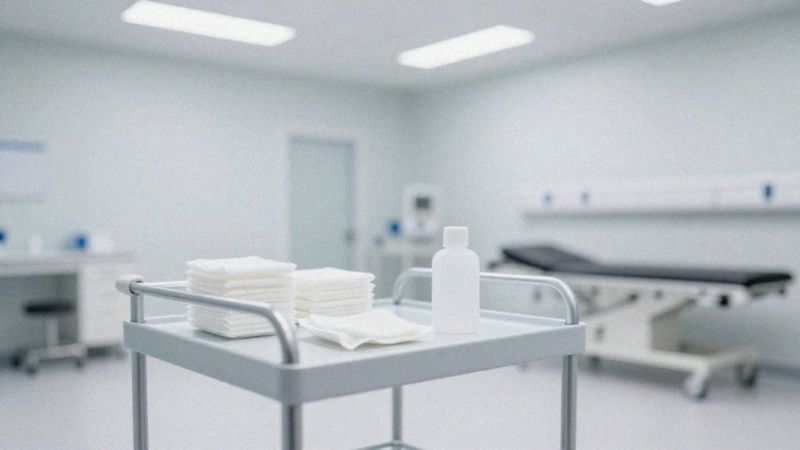 Kiedy konsultować zmianę opatrunku z lekarzem?