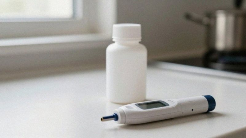 Kiedy pojawiają się pierwsze efekty metaboliczne metforminy?