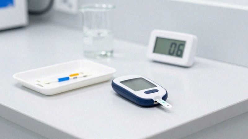 Jak diagnozuje się hiperglikemię?