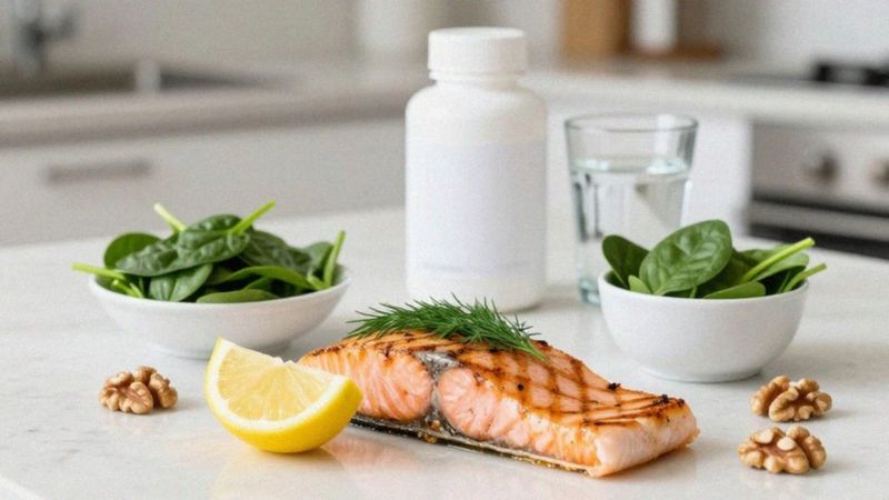 Jak dieta wspomaga leczenie niedoczynności tarczycy?