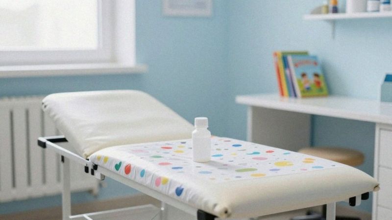 Jak lekarz diagnozuje i leczy zaparcia u dzieci?