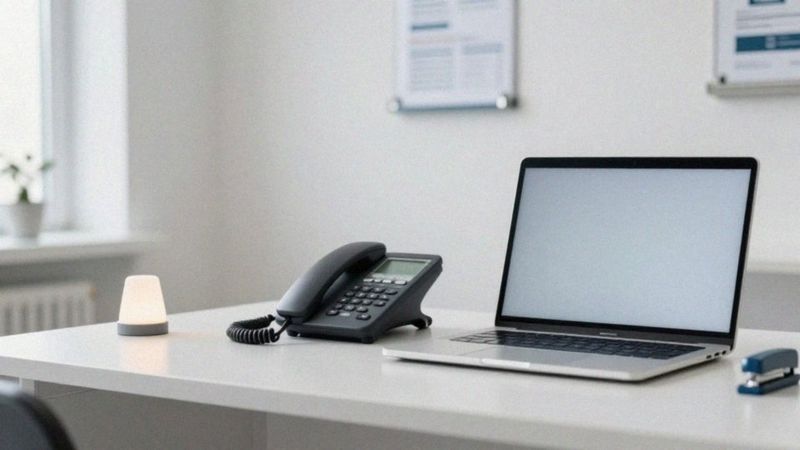 Jak zapewnione jest bezpieczeństwo danych pacjenta podczas konsultacji telefonicznych?