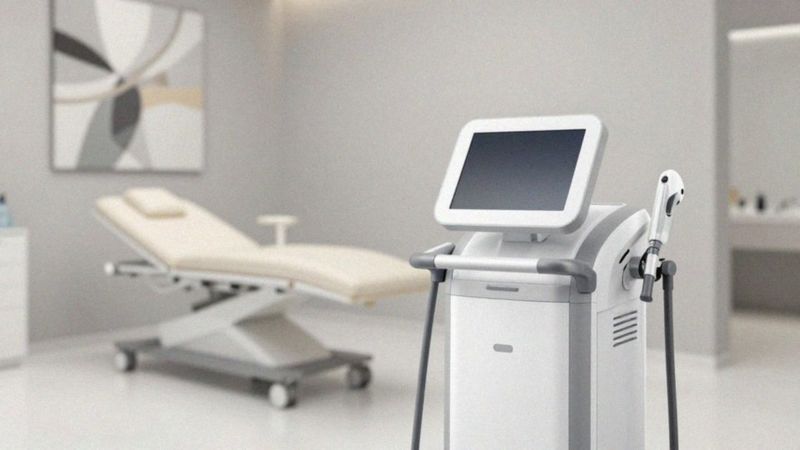 Jakie korzyści daje zabieg Laser Harmony XL Pro iPixel?