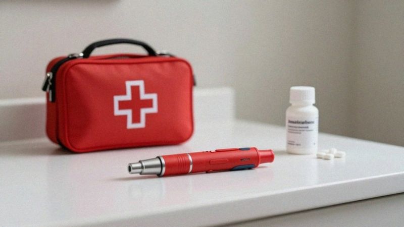 Kiedy alergia zagraża zdrowiu i życiu?