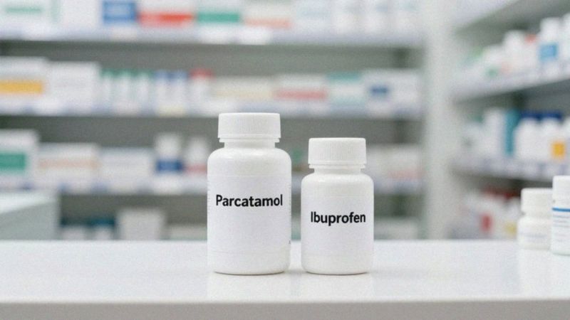 Paracetamol i ibuprofen: jak działają i czy łączyć?
