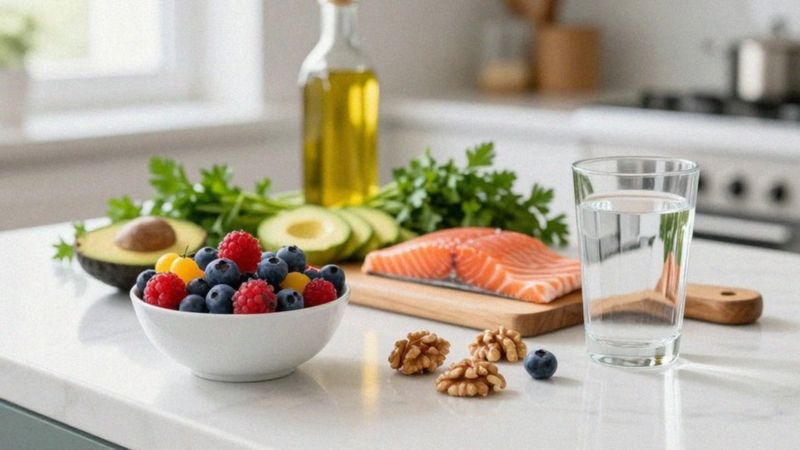 Jak dieta i aktywność fizyczna pomagają w leczeniu miażdżycy?