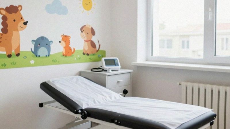 Jak przebiega częstoskurcz nadkomorowy u dzieci?