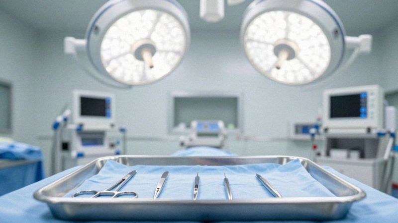 Jak przebiega operacja skrętu jądra?