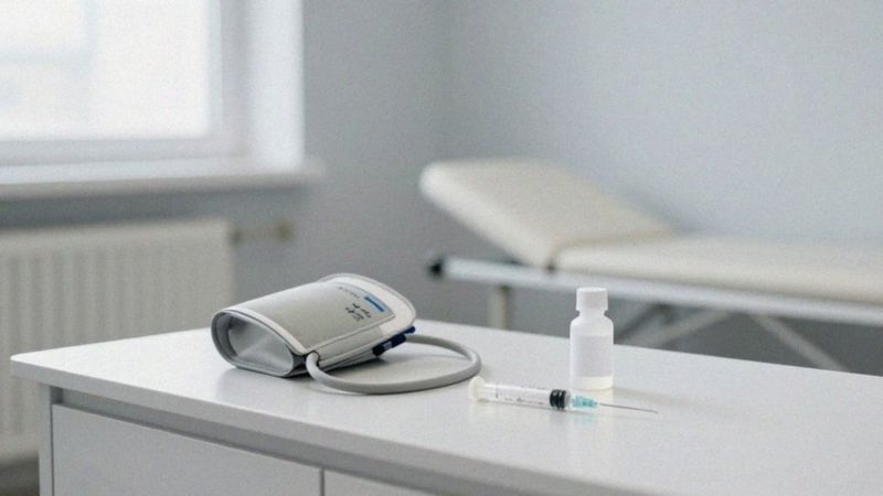 Jak rozpoznać objawy wstrząsu anafilaktycznego?