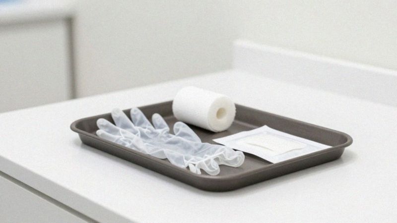 Jak rozpoznać rany powierzchowne i głębokie?