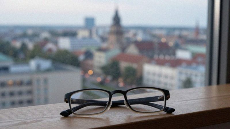 Jak widzi osoba z krótkowzrocznością i jakie ma objawy?