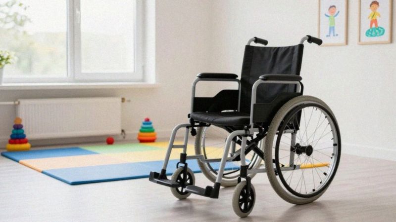 Jak zapewnić opiekę dziecku z czterokończynowym porażeniem mózgowym?