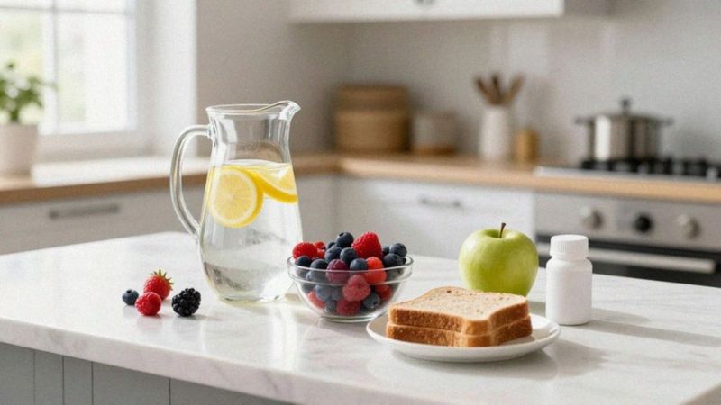 Jak zapobiegać nawrotom krwawienia?
