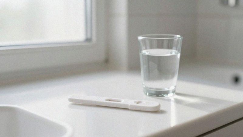 Kiedy najlepiej zrobić test ciążowy?