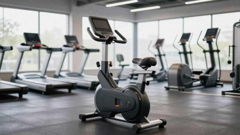 Bieżnia czy rower na siłowni: co wybrać?