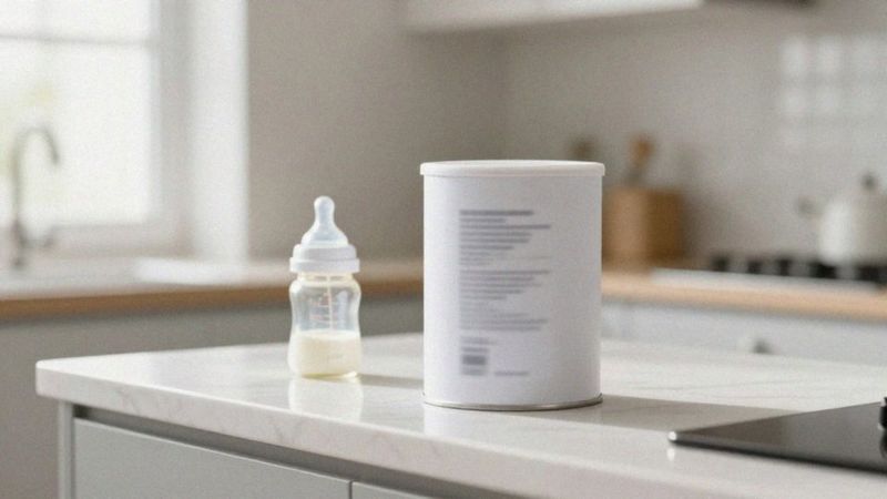 Jak interpretować datę ważności mleka w proszku?