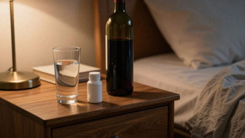 Jakie są interakcje z alkoholem i innymi lekami?