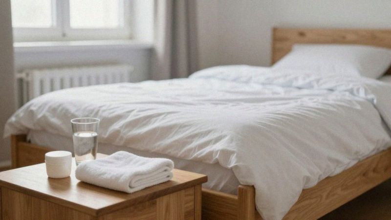 Jakie są podstawowe czynności pielęgnacyjne osoby leżącej?