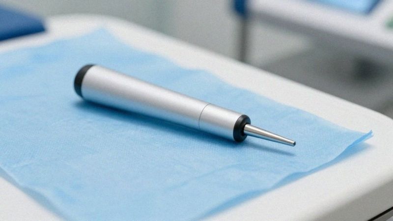 Jakie struktury przedniego odcinka oka pokazuje UBM?