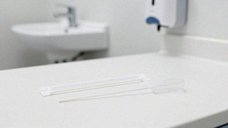 Kiedy wykonać wymaz z gardła na Chlamydia pneumoniae?