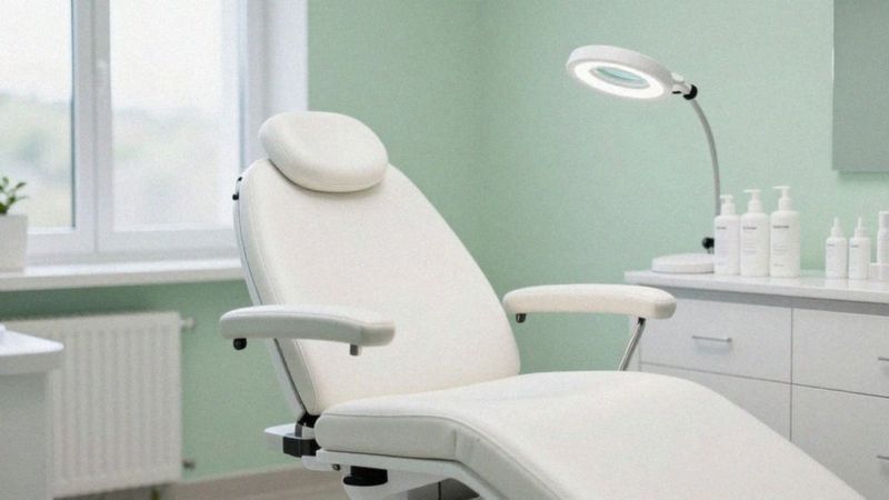 Kiedy zgłosić się do dermatologa z powodu trądziku różowatego?