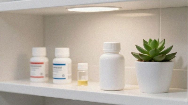 Czy Ibuvit 4000 wchodzi w interakcje z lekami?